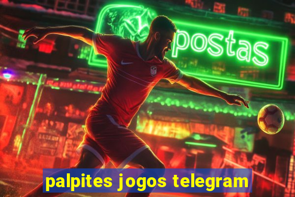 palpites jogos telegram